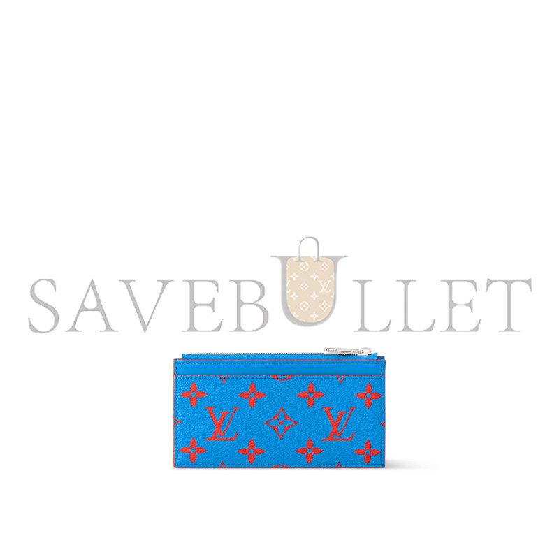 LOUIS VUITTON COIN CARD HOLDER M14762 (14.5*8*1cm) LOUIS VUITTON COIN CARD HOLDER M14762 (14.5*8*1cm)